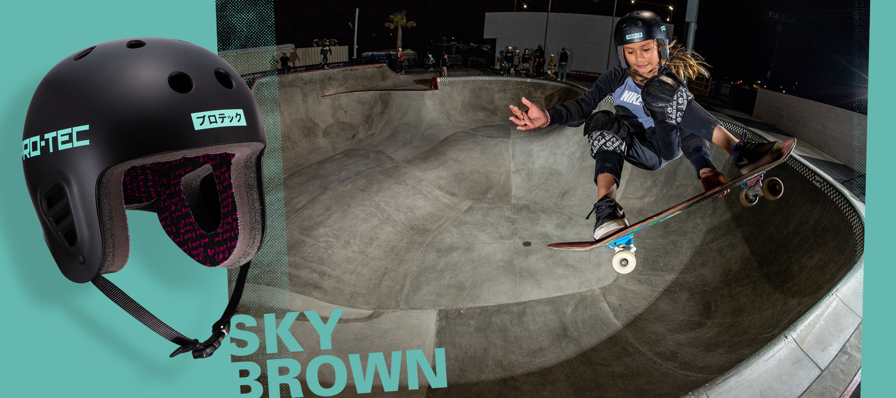 Sky Brown
