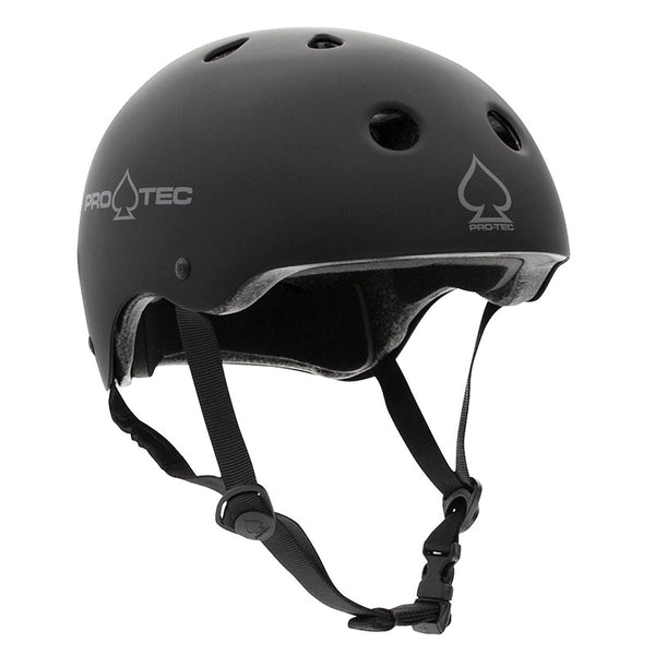 Classic - Matte Black (Certified)
