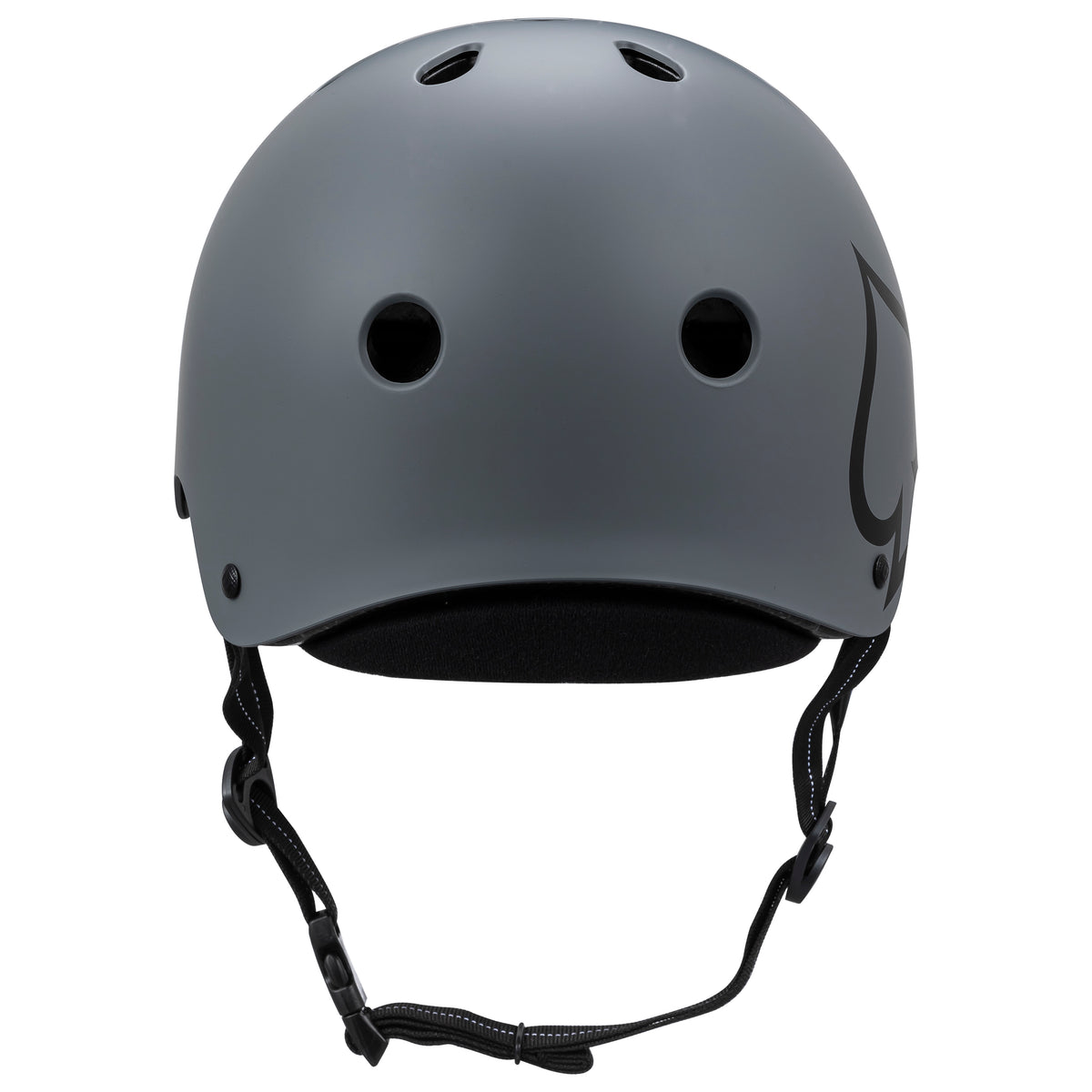 LOW PRO Certified Helmet - Matte Grey