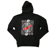 Pro-Tec Spade Doom Card Hoodie - Black