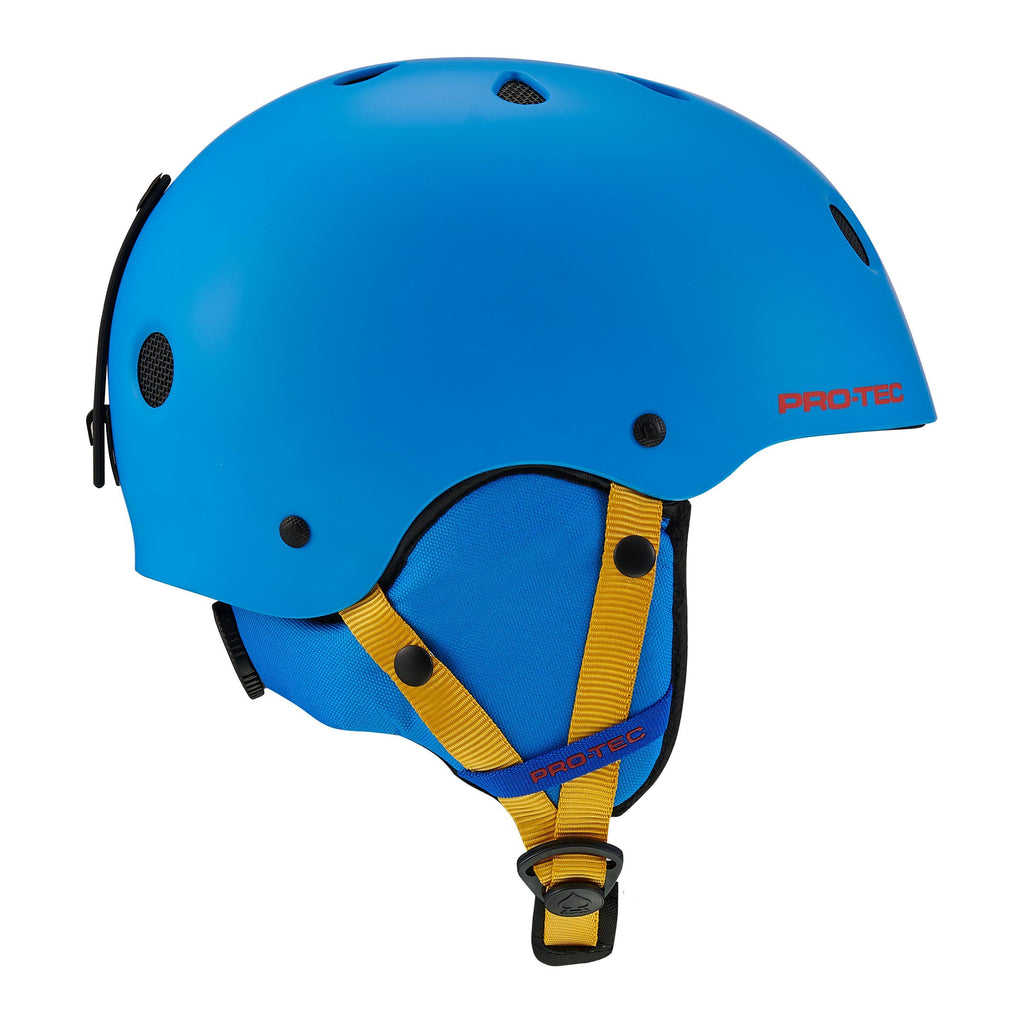 blue tomato snowboard helmet Junior Classic Certified Snow Shimano Rods Model:7'7