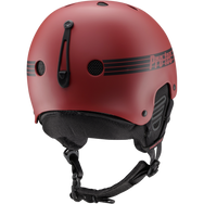 Old School Snow w/MIPS - Matte Red