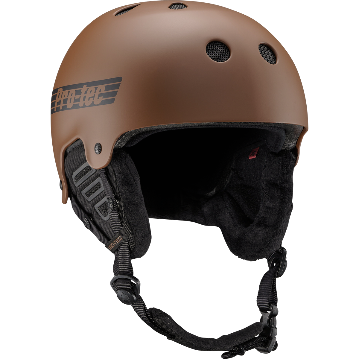 Old School Snow w/MIPS - Matte Rust