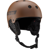 Old School Snow w/MIPS - Matte Rust