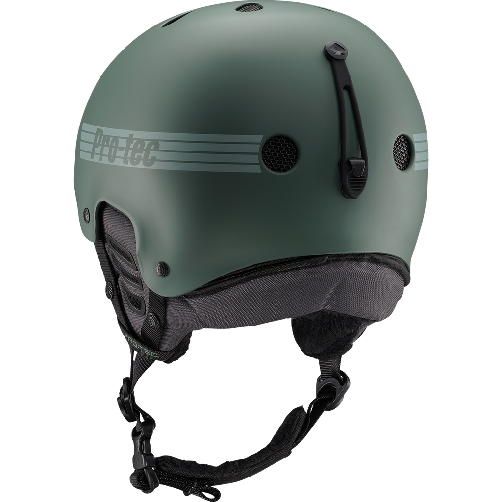 Old School Snow w/MIPS - Matte Veridian Old School Snow w/MIPS - Matte Veridian