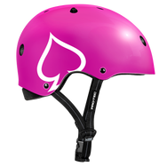 LOW PRO Certified Helmet - Gloss Pink