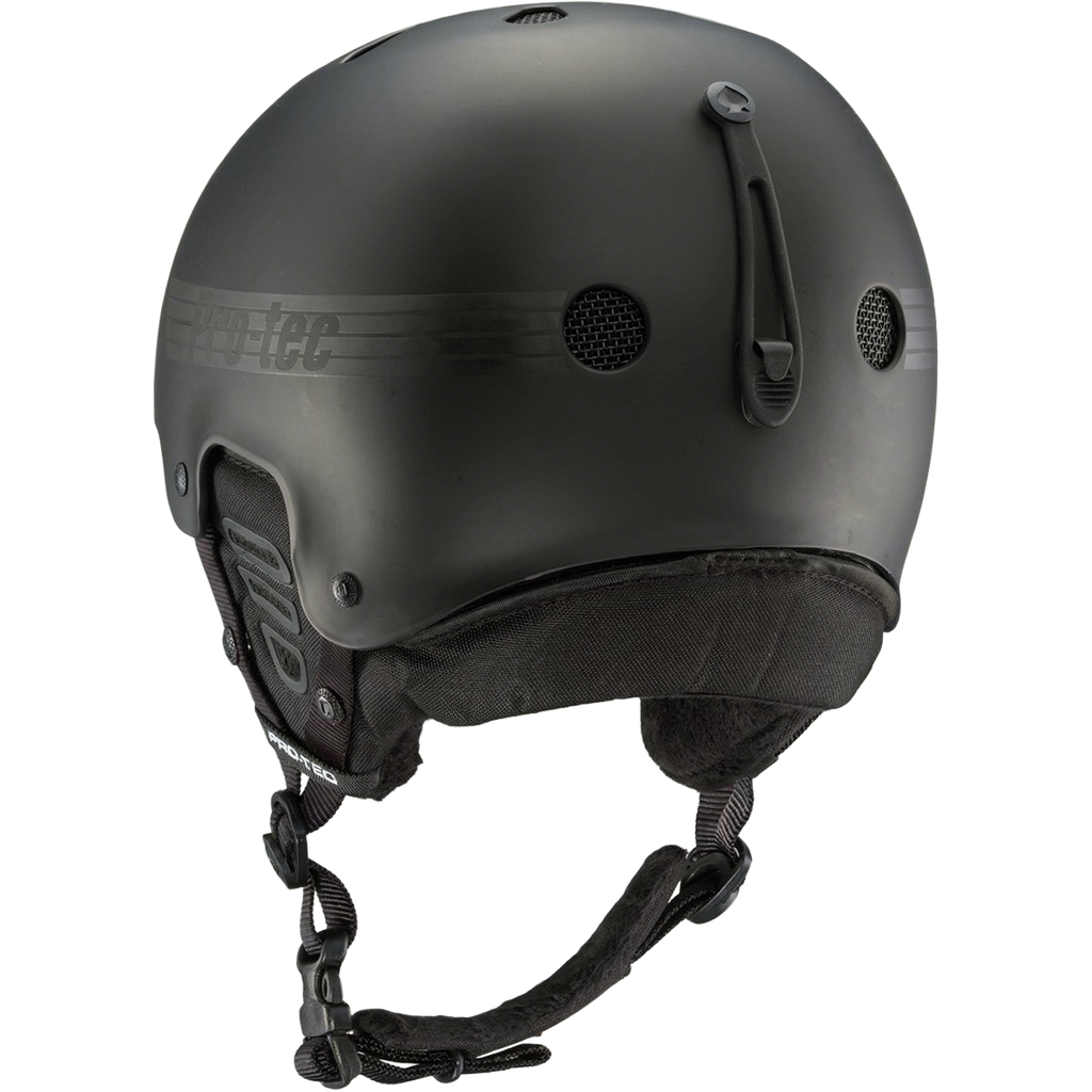 Old School Snow w/MIPS - Stealth Black Old School Snow w/MIPS - Stealth Black