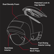 Vert Knee Pads - BLACK