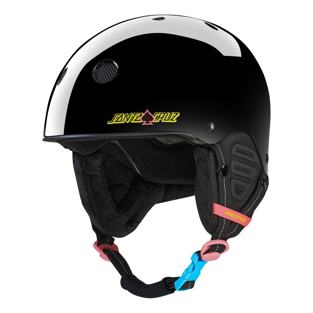 LOW PRO Snow Certified Helmet - Santa Cruz Signature Edition LOW PRO Snow Certified Helmet - Santa Cruz Signature Edition