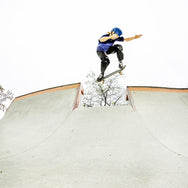 LOW PRO Certified Helmet - Matte Blue