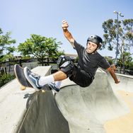 OLD SCHOOL LOW PRO ASIA FIT HELMET - MATTE BLACK (CERTIFIED)