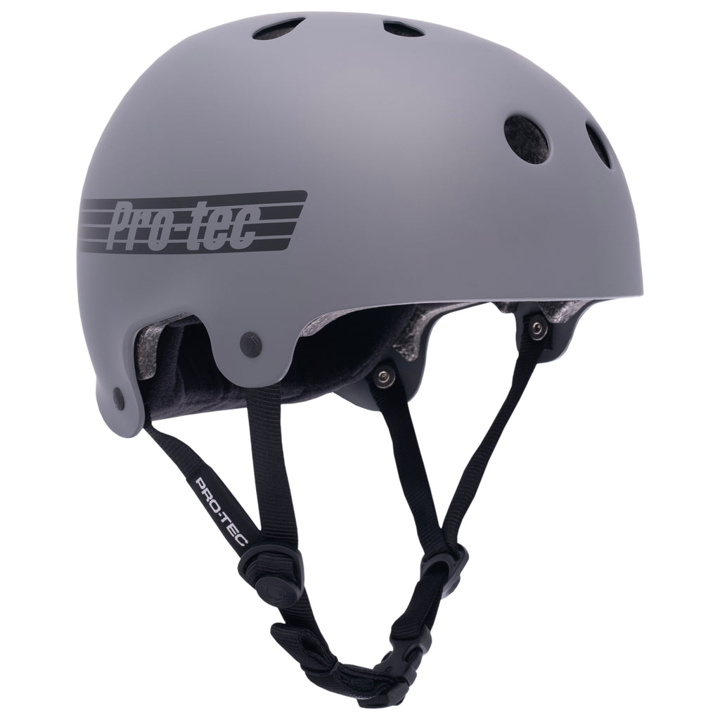 OLD SCHOOL LOW PRO HELMET
