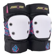 STREET GEAR 3-PACK PAD SET - SANTA CRUZ SIGNATURE EDITION