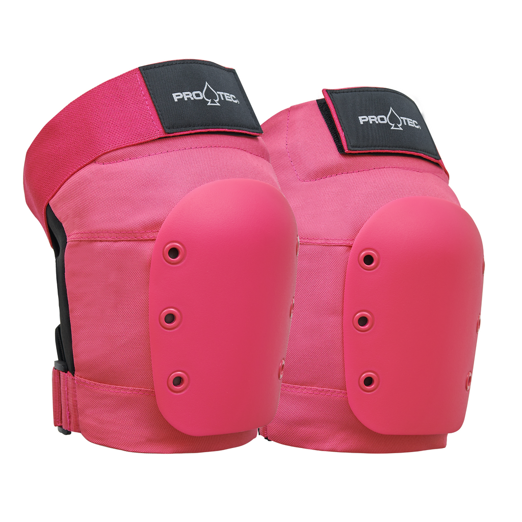 STREET GEAR 3-PACK PAD SET - PINK | Pro-Tec Helmets