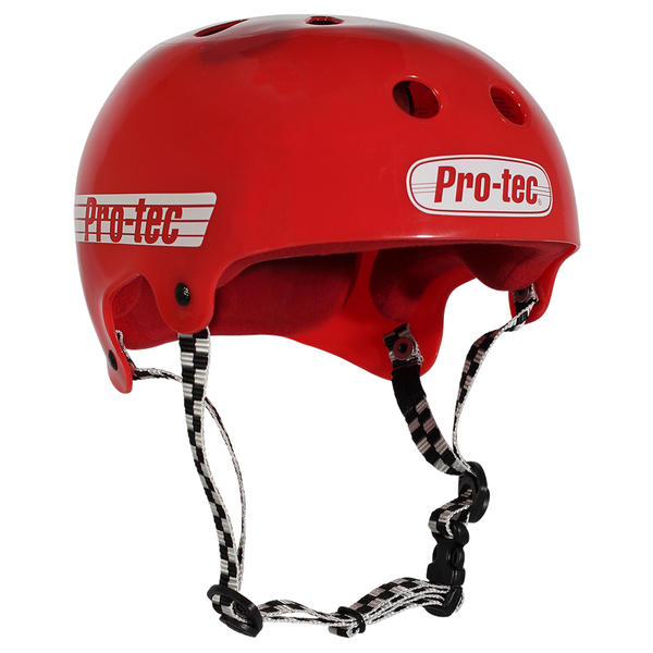bucky-lasek-skate-helmet-solid-red