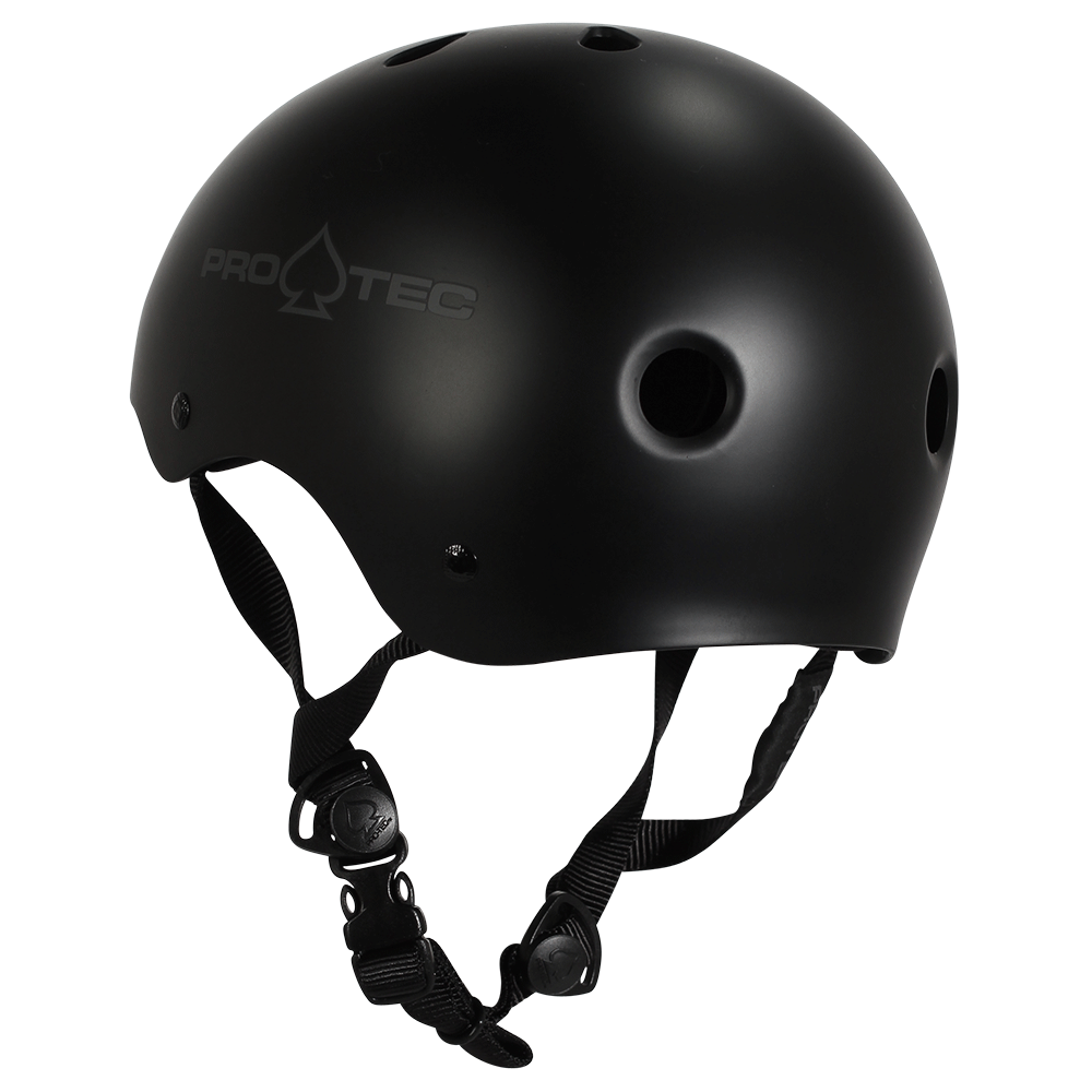 pro-tec-black-helmet