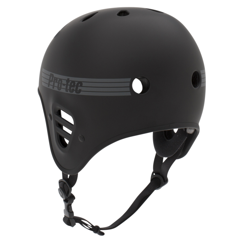 Full Cut (Certified) - Matte Black