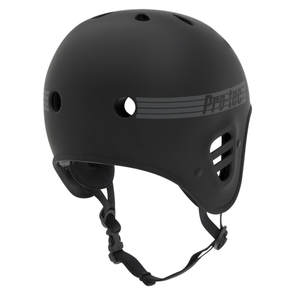 Full online tech helmet