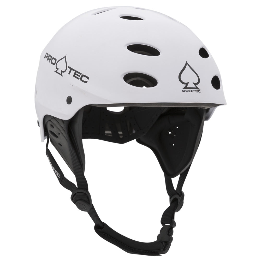 Ace Wake - Satin White
