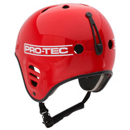Full Cut Water - Gloss Red Rescue w/clip