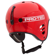 Full Cut Water - Gloss Red Rescue w/clip
