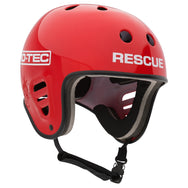 Full Cut Water - Gloss Red Rescue w/clip