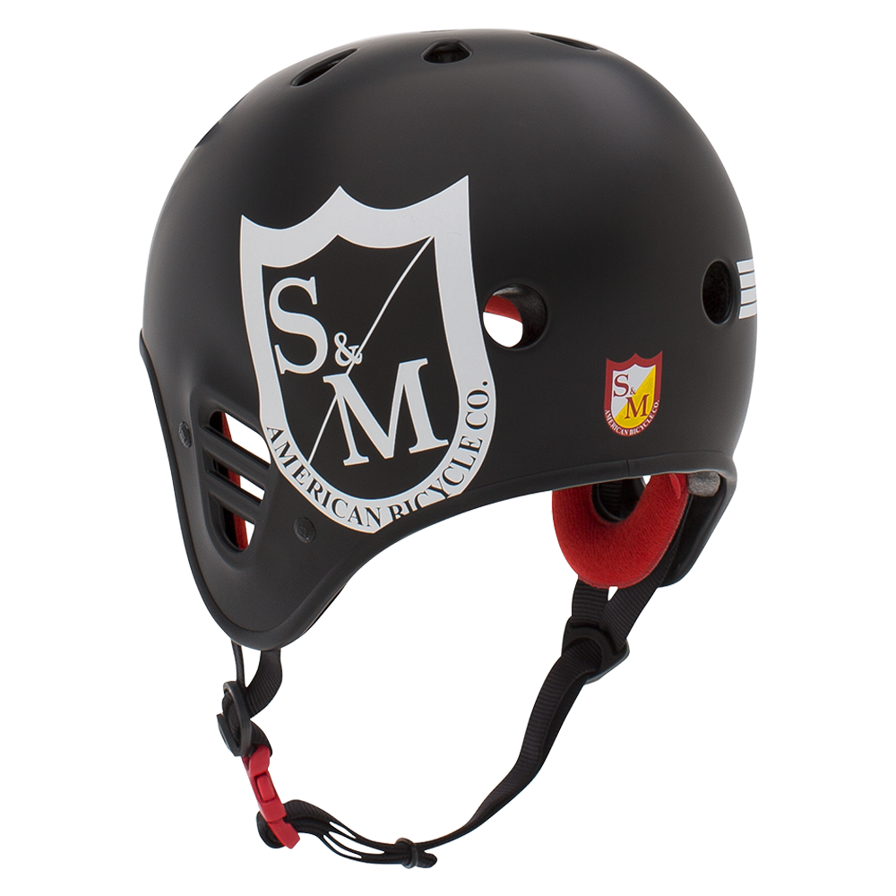 S&m helmet store