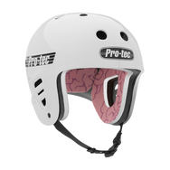 Gonz Full Cut Skate - Gloss White