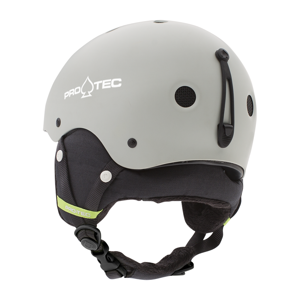 Classic Certified Snow - Matte Light Gray