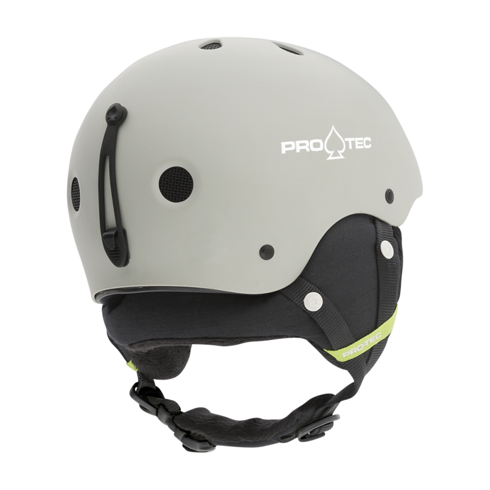 Classic Certified Snow - Matte Light Gray