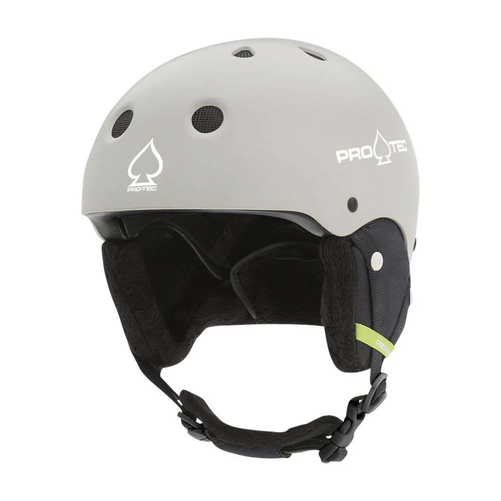 Classic Certified Snow - Matte Light Gray