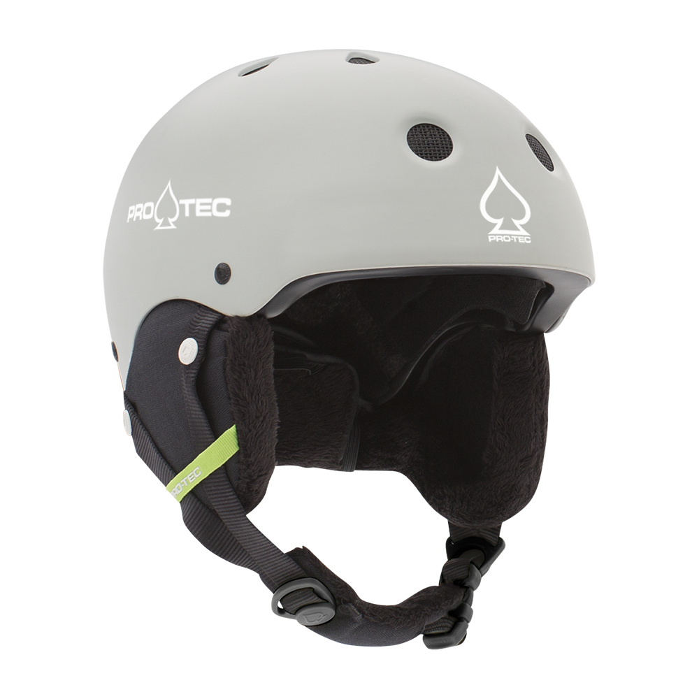 Classic Certified Snow - Matte Light Gray