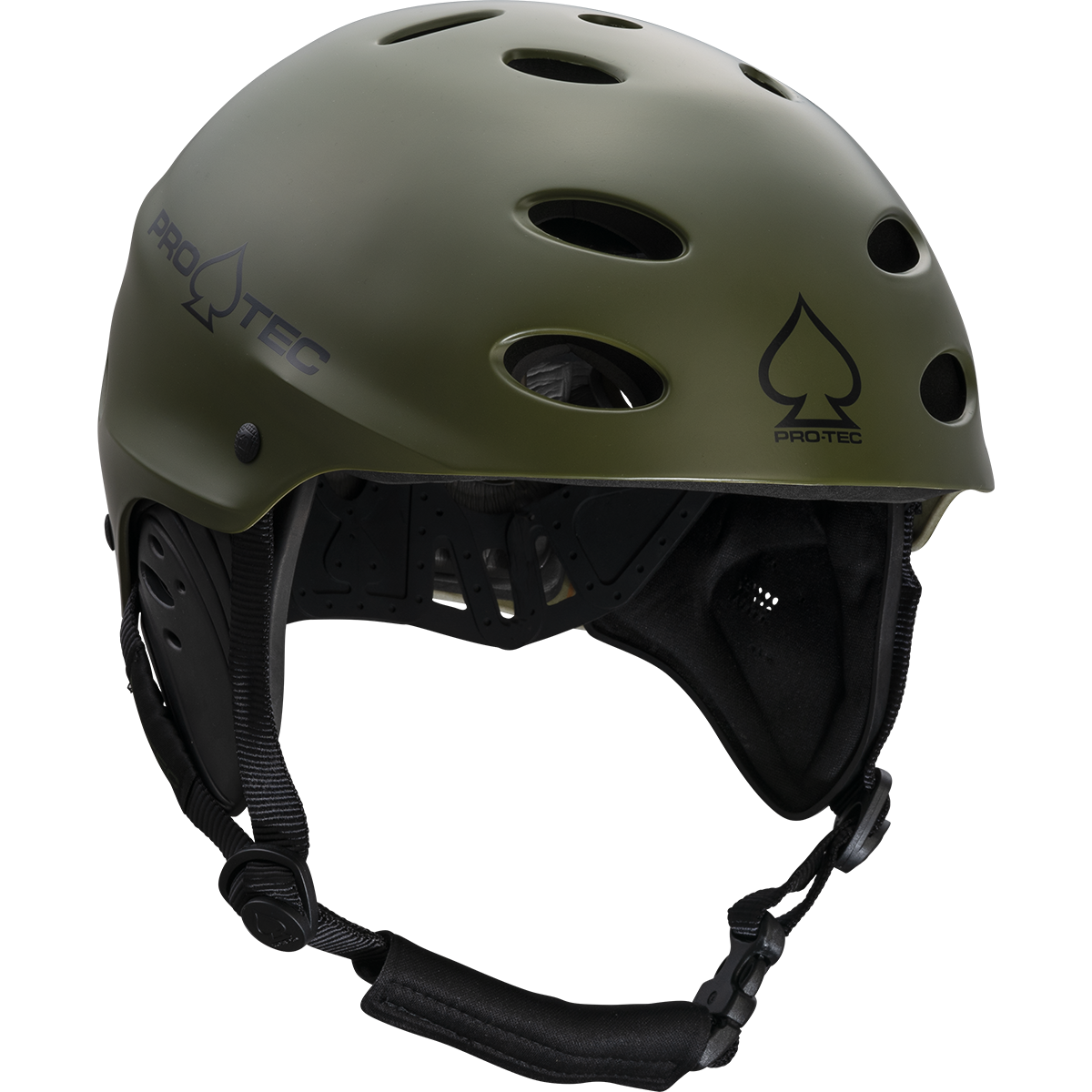 ACE WAKE - MATTE OLIVE