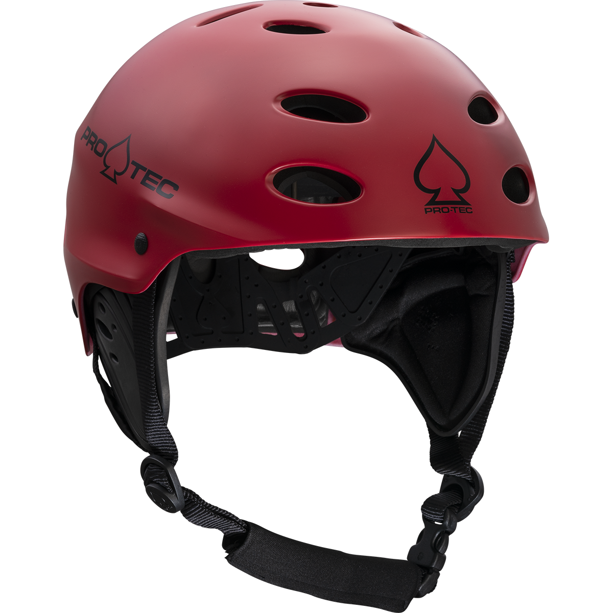 ACE WAKE - MATTE RED