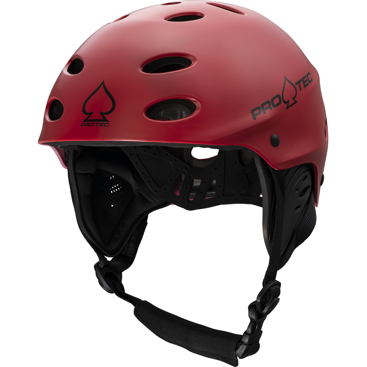 ACE WAKE - MATTE RED