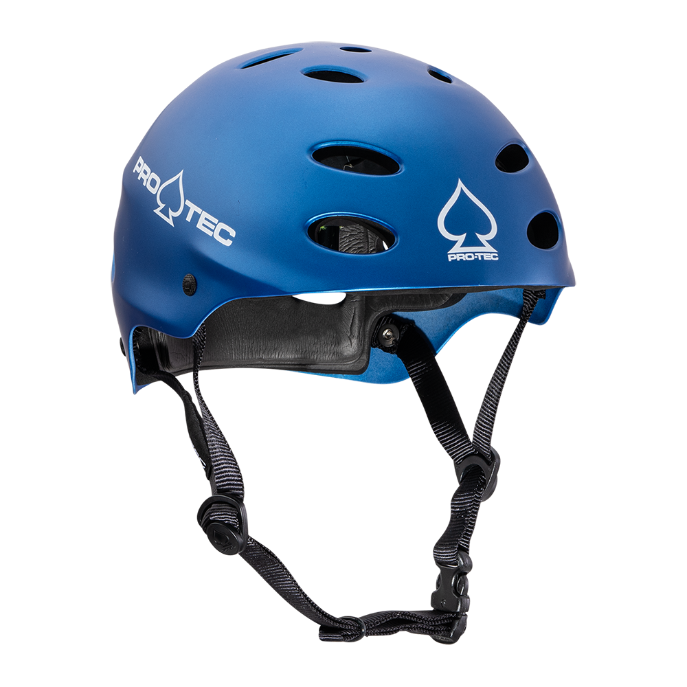 Ace Water - Matte Metallic Blue