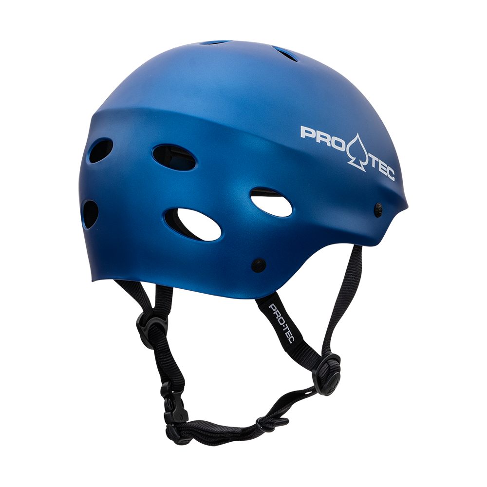 Ace Water - Matte Metallic Blue