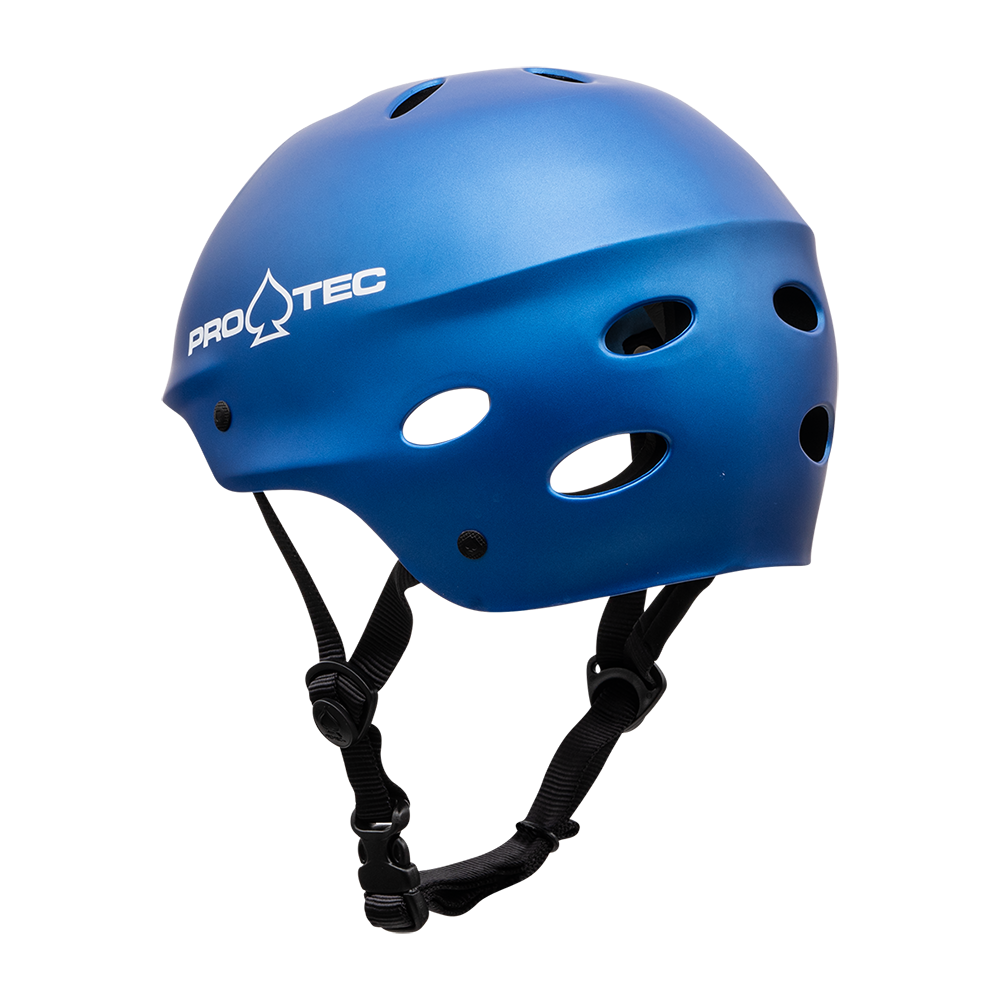 Ace Water - Matte Metallic Blue