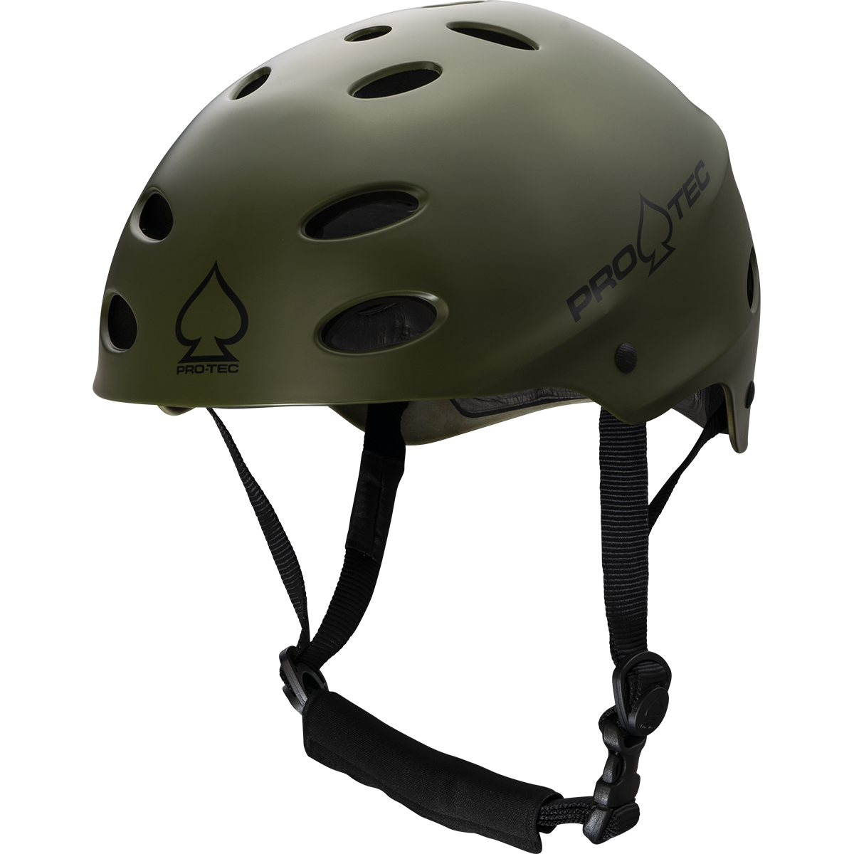 ACE WATER - MATTE OLIVE