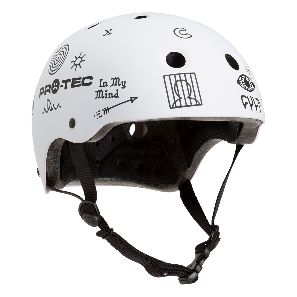 Classic - Cult - Collab (Certified) | Pro-Tec Helmets