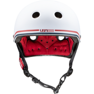 Classic - White USA Skateboarding (Certified)