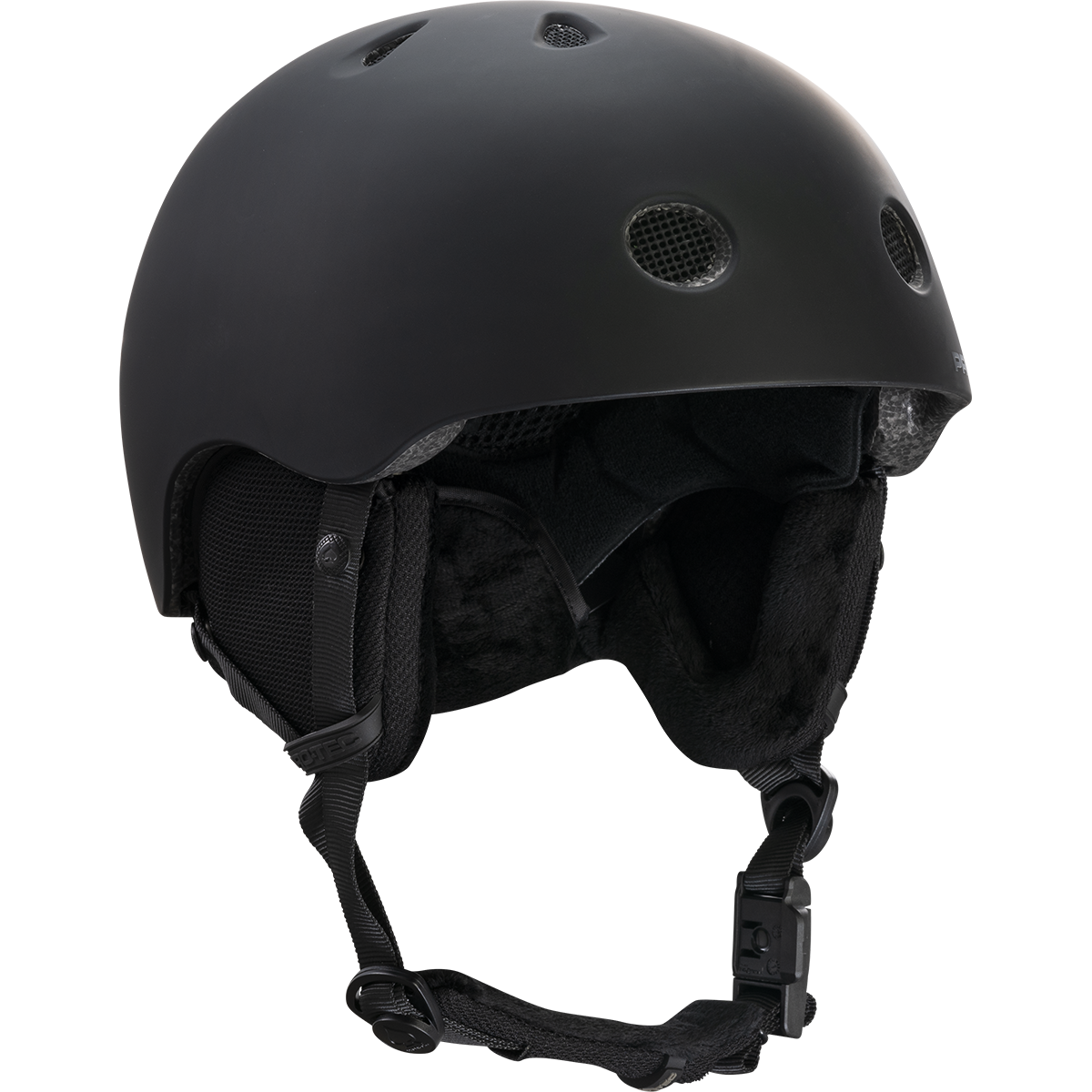 Classic Lite Snow w/ MIPS - Matte Black