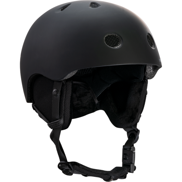 Classic Lite Snow w/ MIPS - Matte Black