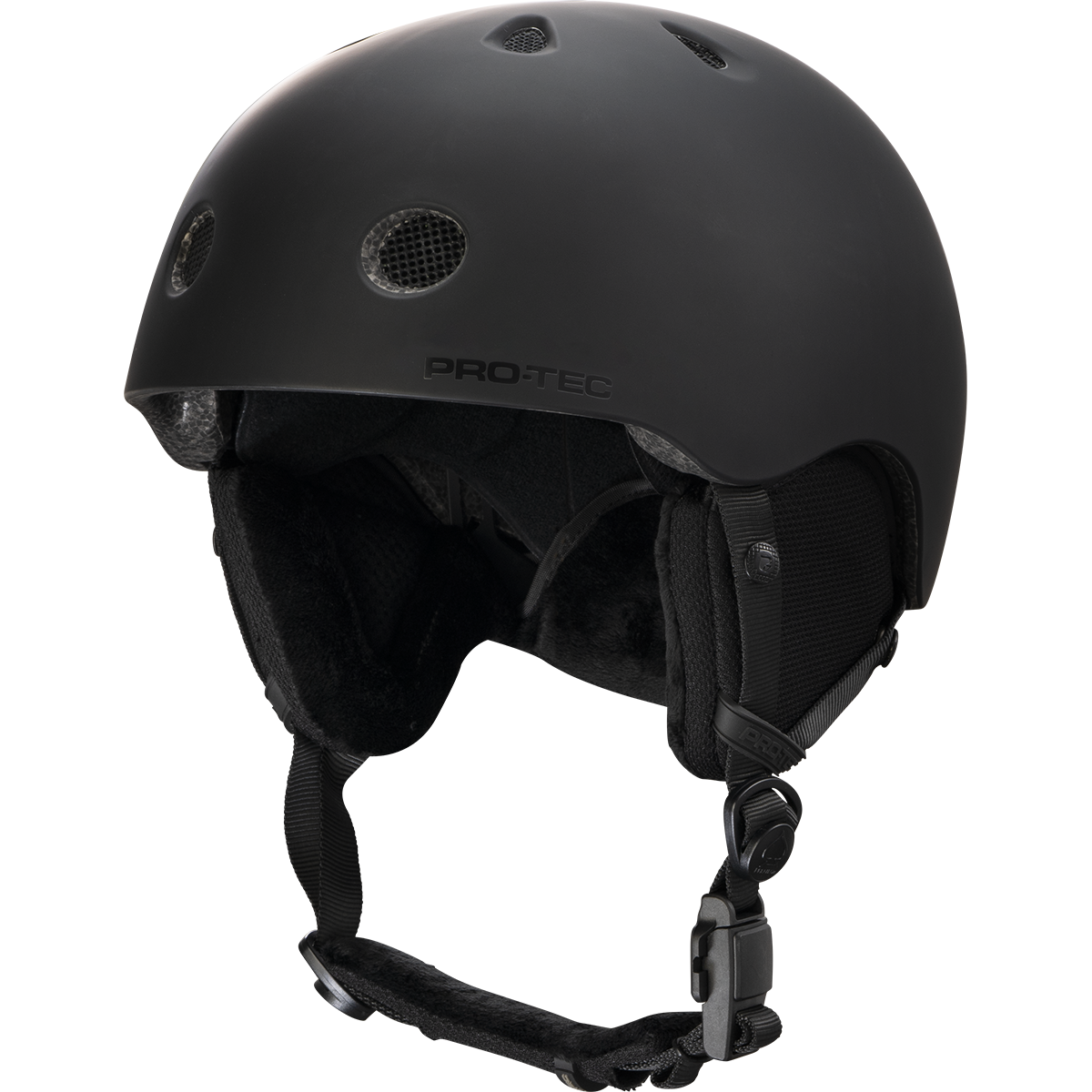 Classic Lite Snow w/ MIPS - Stealth Black