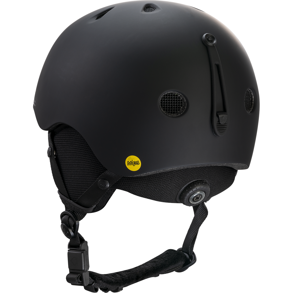 Classic Lite Snow w/ MIPS - Stealth Black