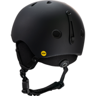 Classic Lite Snow w/ MIPS - Stealth Black