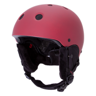 Classic Certified Snow - Matte Brick Red