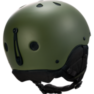 Classic Certified Snow Matte Olive