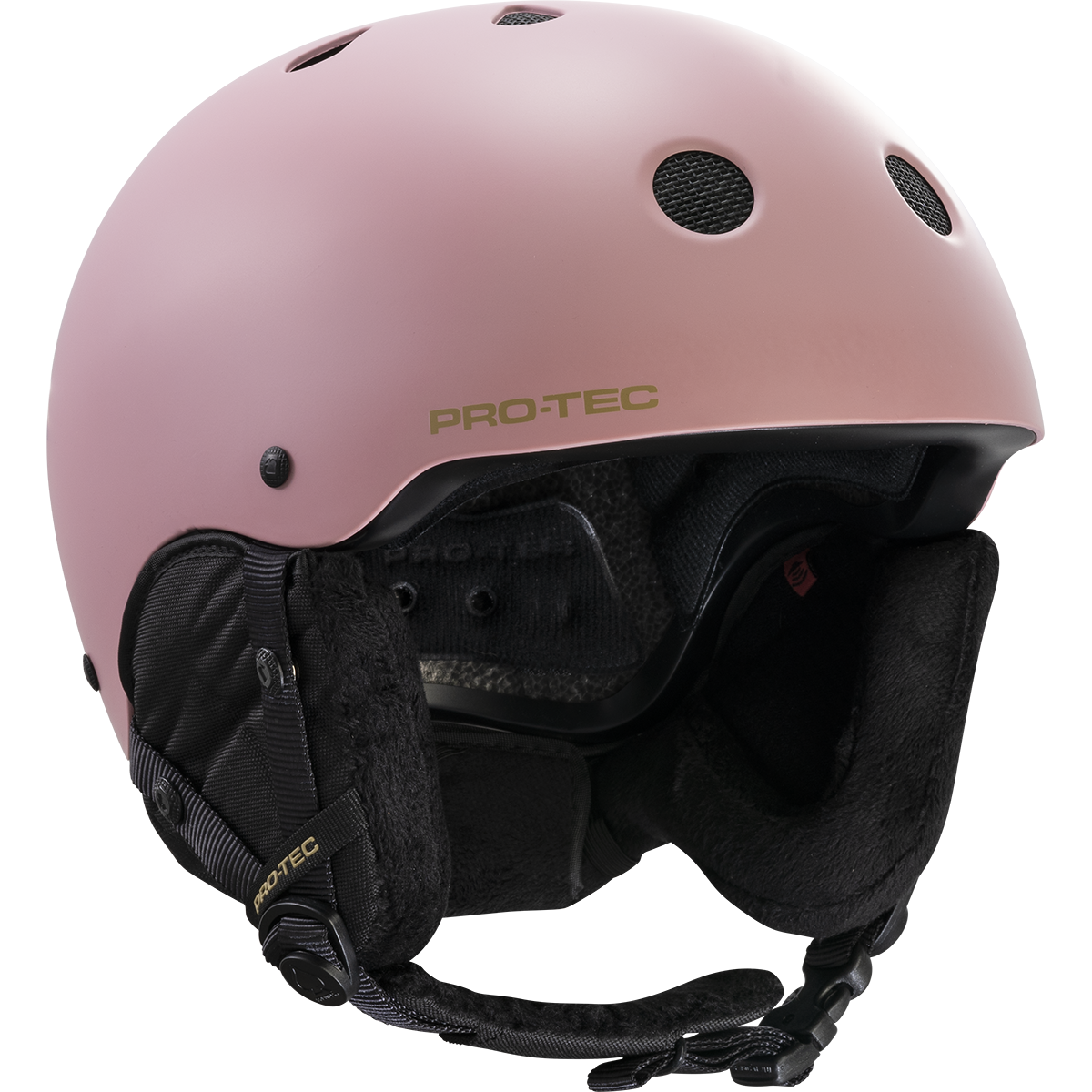 Classic Certified Snow - Matte Rose Gold