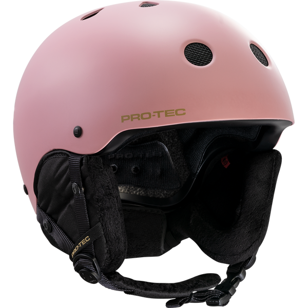Classic Certified Snow - Matte Rose Gold